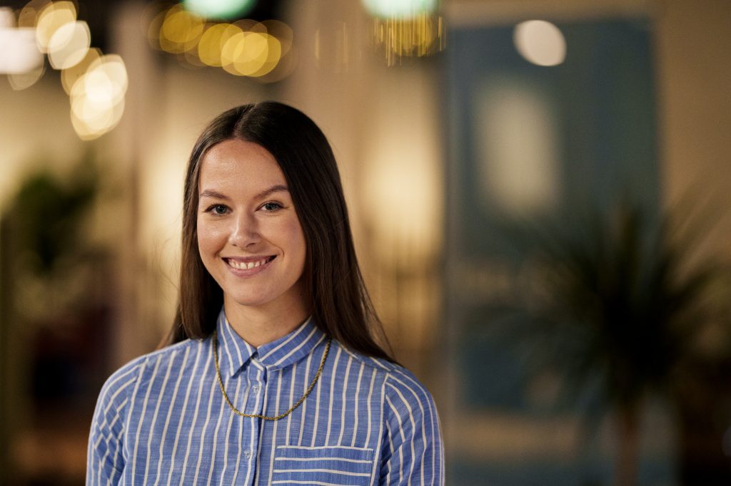 Sunna Halla Einarsdóttir | Finance and Quality Manager KLAK | sunna@klak.is
