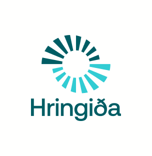 Hringiða Logo 2022