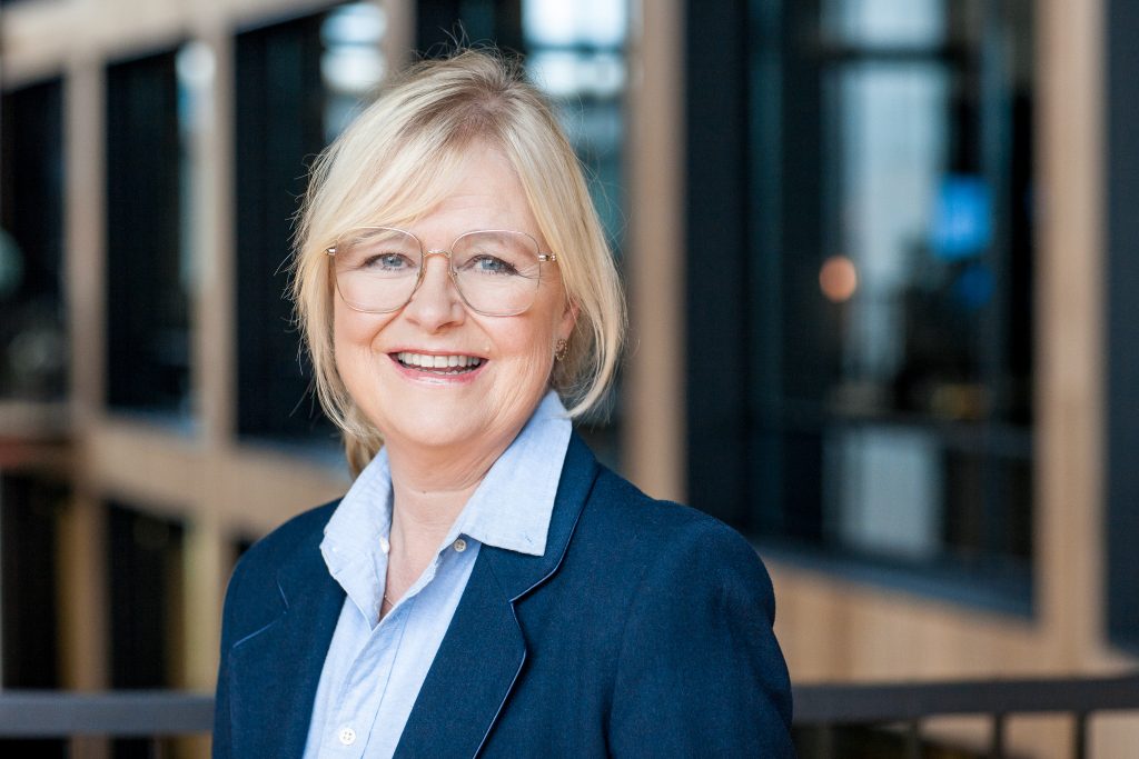 Hränn Greipsdóttir​ | Management KLAK | Nominated by the Business Innovation Fund