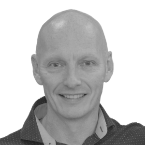 Benedikt Hálfdanarson, managing director of Benchmark Genetics Iceland