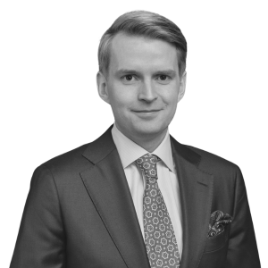 Ásgeir Skorri Thoroddsen, partner hjá KPMG