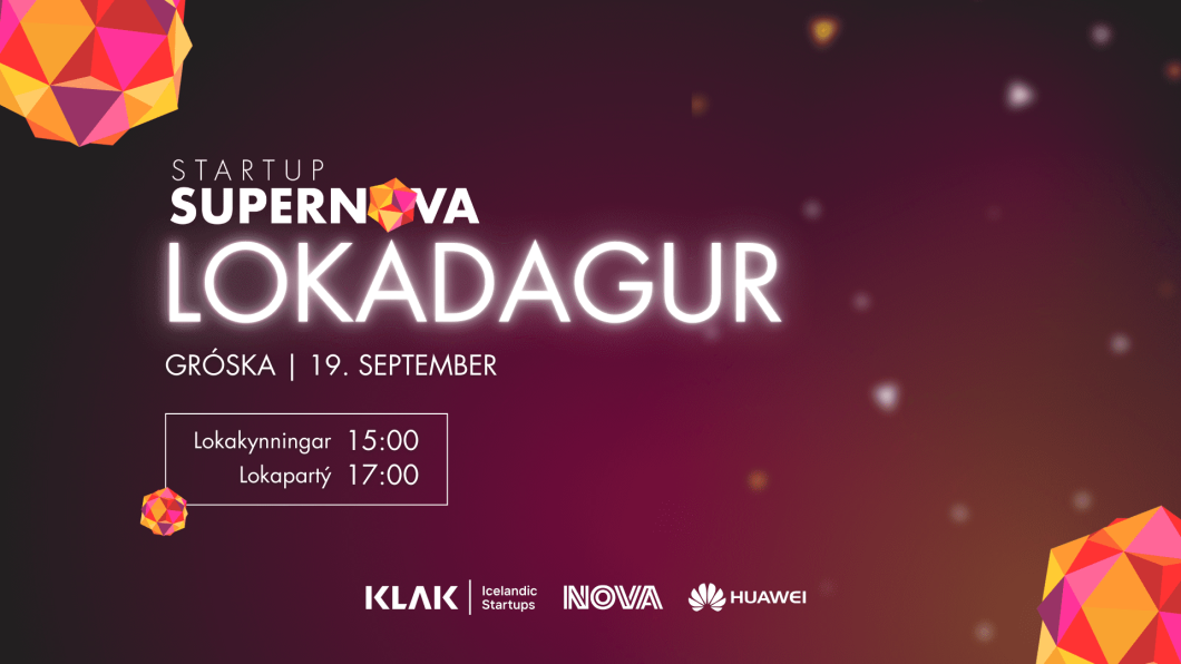 Lokadagur Startup SuperNova 2025-2 featured