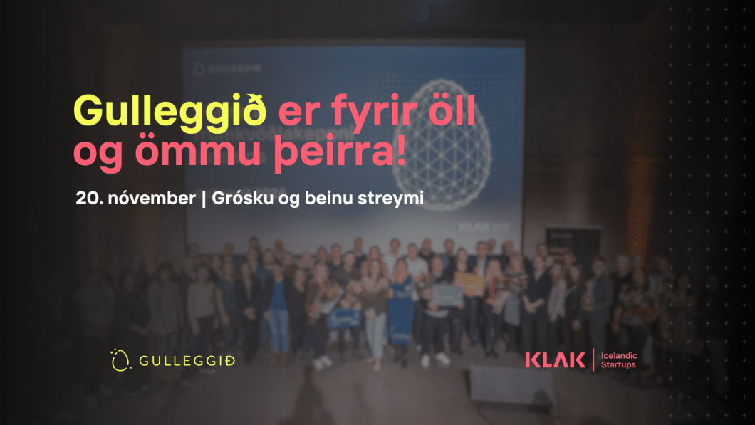 uppfGulleggið 2026 Öll og Ömmu þeirra